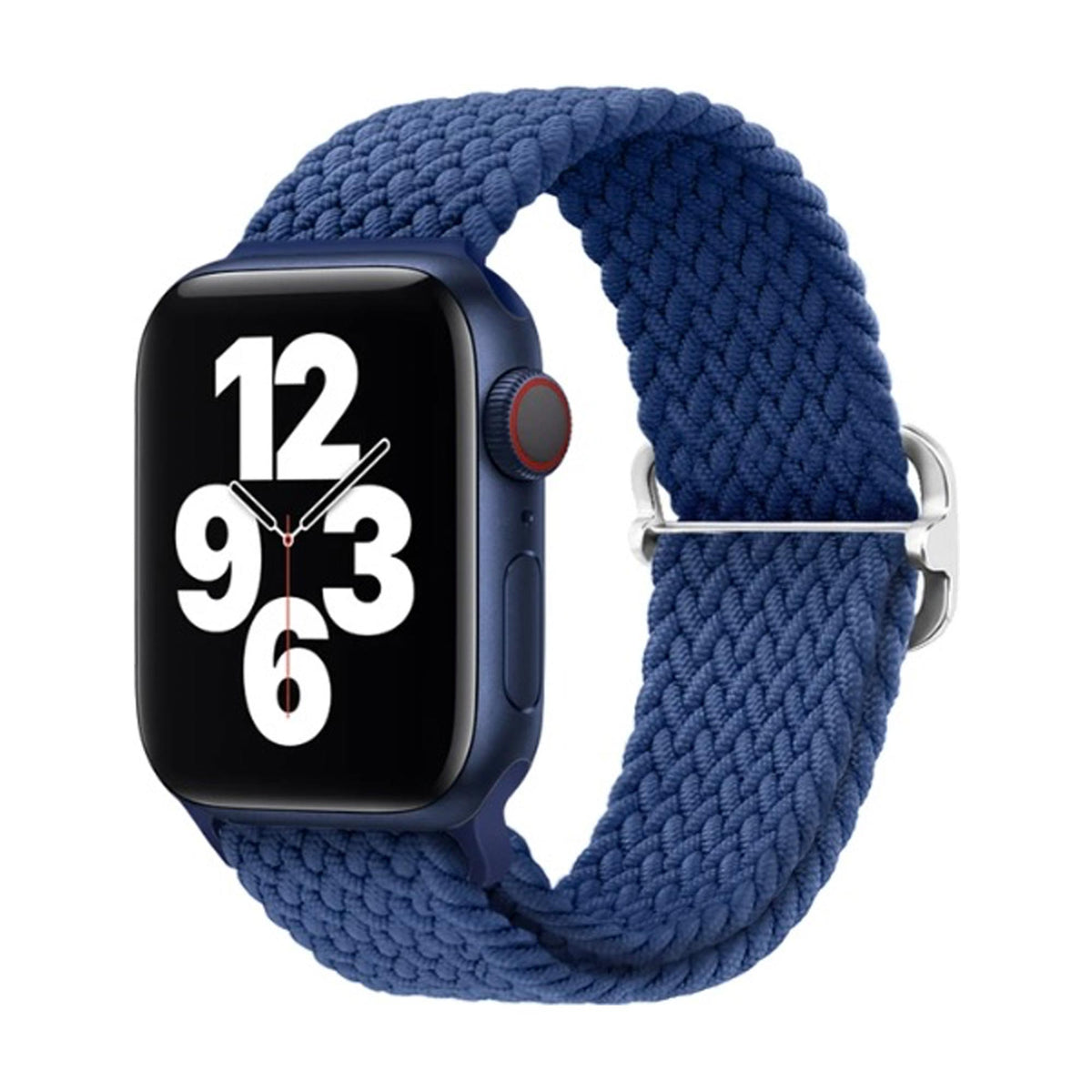 Apple Watch Nylon Marineblau