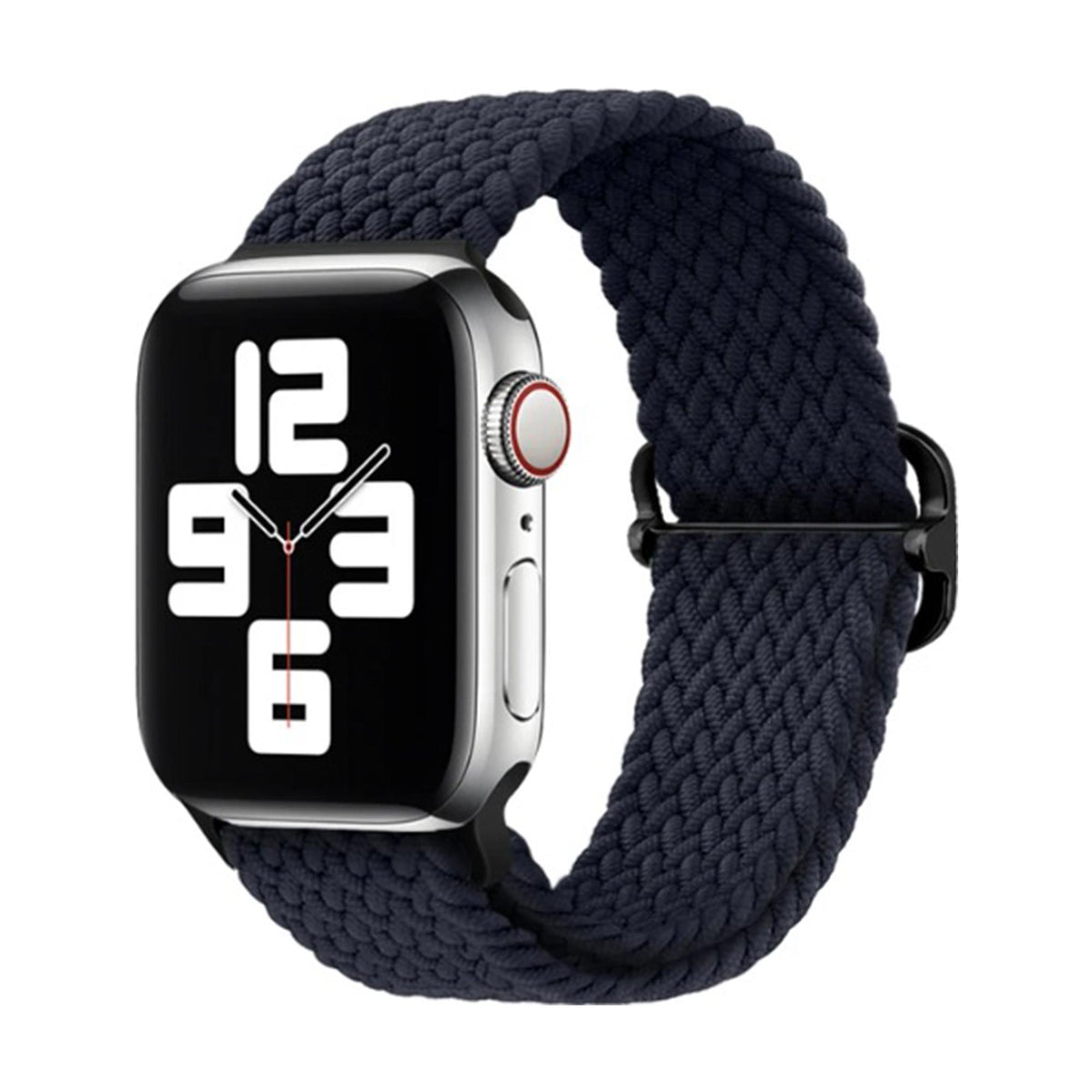 Apple Watch Nylon Dunkelblau