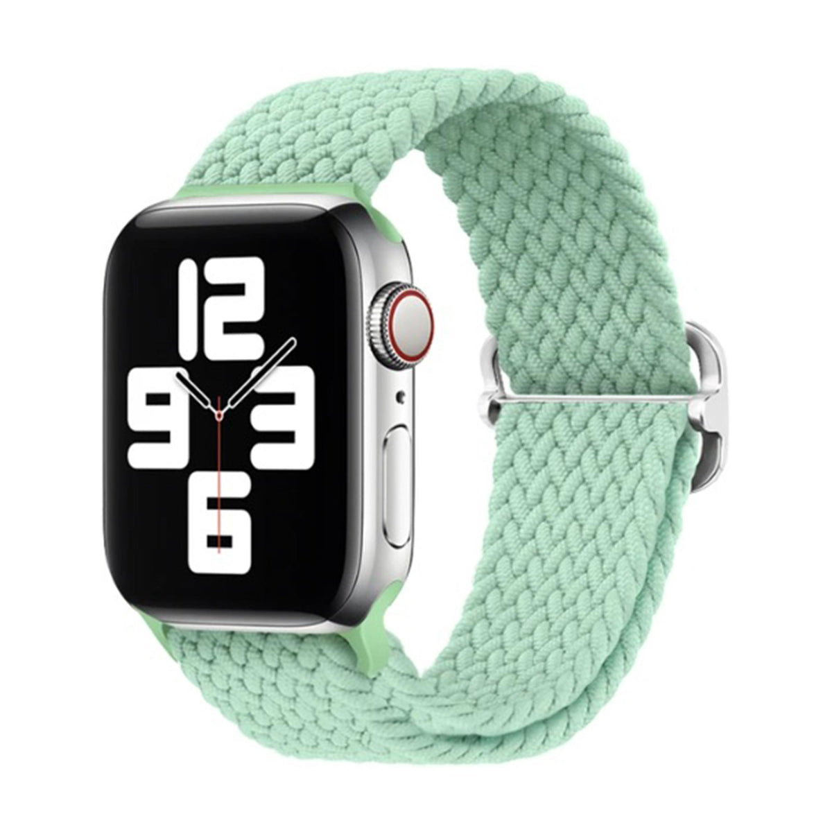 Apple Watch Nylon Mint