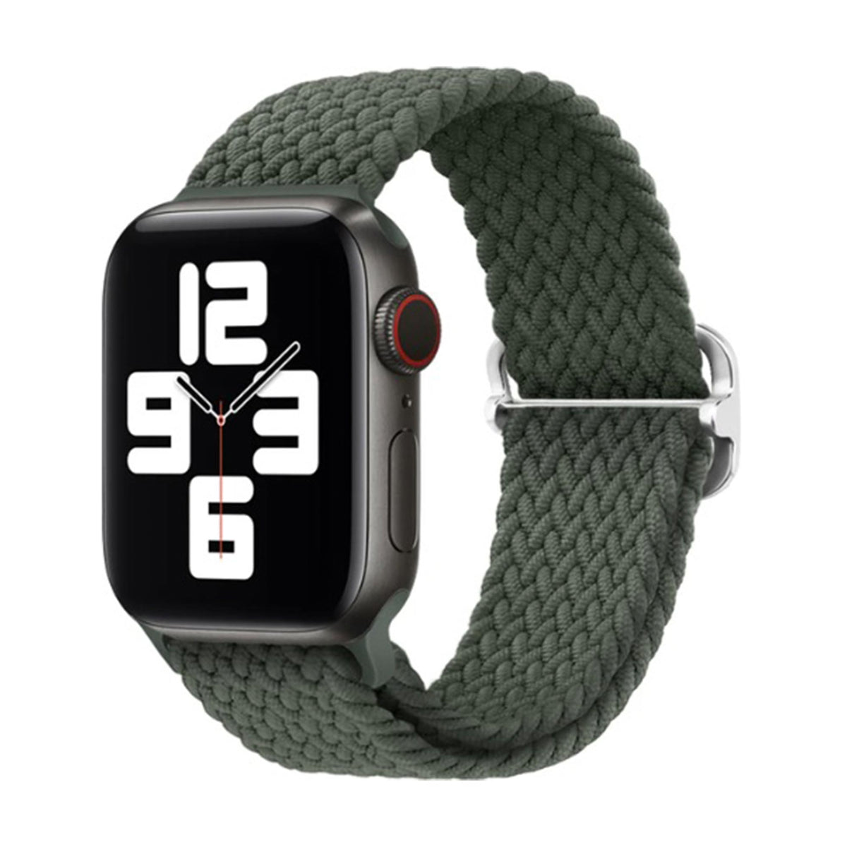 Apple Watch Nylon Olive