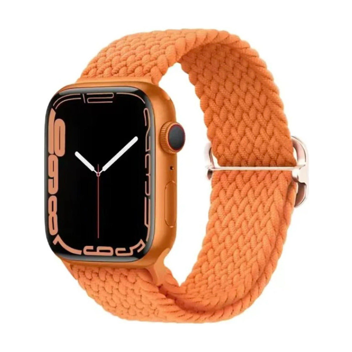 Apple Watch Nylon Orange