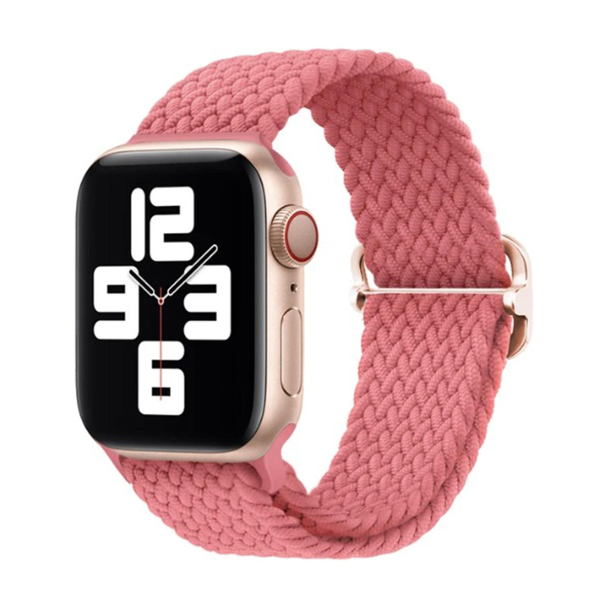 Apple Watch Nylon Pink