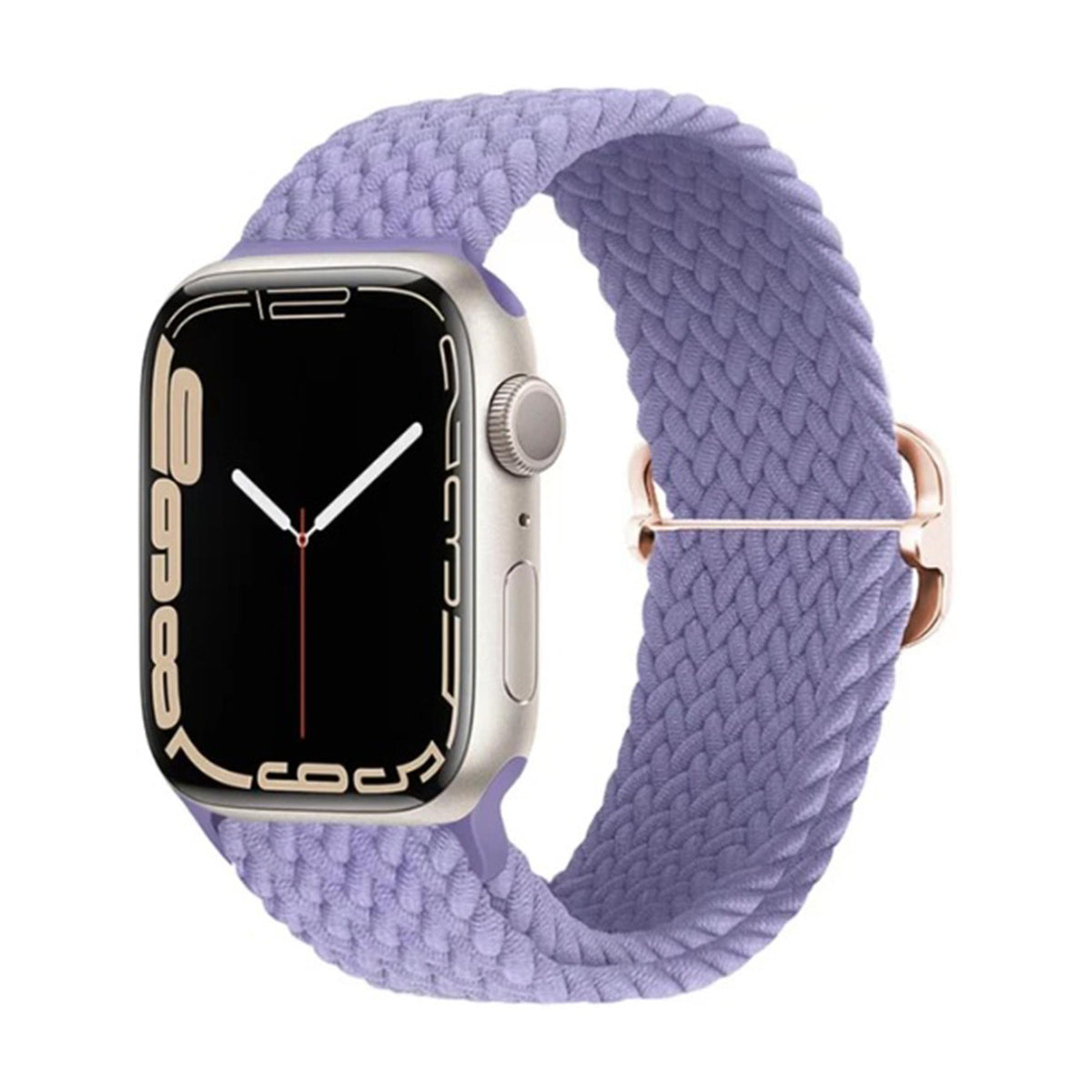 Apple Watch Nylon Lila